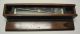 Ww1 Director No 1 Houghton - Butcher M.  F.  Co Ltd 1916 No 206 Through Compass Cased Other Antique Science Equip photo 5
