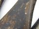 Tools: Antique Maritime Caulking Iron & Marlin Spike Other Maritime Antiques photo 2
