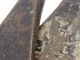 Tools: Antique Maritime Caulking Iron & Marlin Spike Other Maritime Antiques photo 4