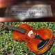 Fine Antique Czech Violin - B.  Dousa,  Budvicii,  1921.  Wonderful Build & Sound String photo 3