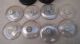 Antique / Vintage 24 X Optometrist Optical Trial Lenses Eye Test Tin Other Antique Science Equip photo 1