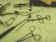 Antique Medical Devices Grouping Surgical Tools photo 1