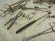 Antique Medical Devices Grouping Surgical Tools photo 2