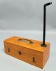 Cased German Early 20c Portable Grain & Seed Weights & Measuring Scale Device Scales photo 10
