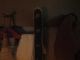 Primitive Shaker Style Adjustable Shelf/sconce With Tin Candle Cup Primitives photo 1