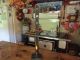 Primitive Shaker Style Adjustable Shelf/sconce With Tin Candle Cup Primitives photo 6
