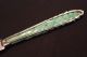 Antique Chinese Silver And Jadeite Letter Opener Other Chinese Antiques photo 4