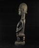 Baule Maternity Figure 2610 - Ivory Coast - For African Art Gallery Sculptures & Statues photo 2