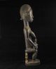 Baule Maternity Figure 2610 - Ivory Coast - For African Art Gallery Sculptures & Statues photo 6