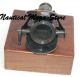 Antique Brass Monocular Binocular W/ Case Collectible Marin Decor Christmas Gift Telescopes photo 6