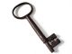 Antique Iron Door Key,  13.  5 Cm,  No 9 Of 12 Being Listed Locks & Keys photo 1