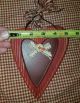 Country Primitive Heart Wall Decor Primitives photo 3