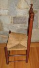 Local Pick Up Only - Antique Ladder Back Chair - Local Pick Up Only 1800-1899 photo 3