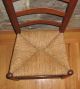 Local Pick Up Only - Antique Ladder Back Chair - Local Pick Up Only 1800-1899 photo 6