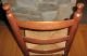 Local Pick Up Only - Antique Ladder Back Chair - Local Pick Up Only 1800-1899 photo 7