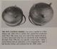 Rare 17th - 18th C Pilgrim Era Cast Iron Hanging Footed Pot In Primitives photo 9