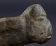 Pre Columbian Stone Monkey Shaman Figurine - Antique Statue - Olmec Maya The Americas photo 2