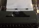 Vintage Olympia Deluxe Typewriter 1950 ' S Sm3 Made In W.  Germany Typewriters photo 9