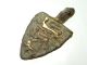 Small British 14th Century Bronze Enamelled & Gilded Horse Pendant (a929) British photo 1