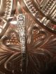 Reed & Barton Demi Tasse Spoon Raised Devil Motif At Top Of Spoon Gothic Unknown photo 1