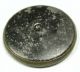 Lg Sz Antique Brass Button Detailed Dragon Design - 1 & 7/16 