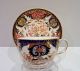 Royal Crown Derby Imari Kings Pattern Cup Saucer Bone China Cups & Saucers photo 5