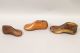 Antique 19th & Early 20c Woodenware Shoe Forms Molds Aafa Primitives photo 3