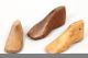 Antique 19th & Early 20c Woodenware Shoe Forms Molds Aafa Primitives photo 6