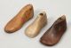 Antique 19th & Early 20c Woodenware Shoe Forms Molds Aafa Primitives photo 7