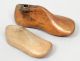 Antique 19th & Early 20c Woodenware Shoe Forms Molds Aafa Primitives photo 8