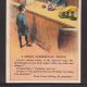 1880 ' S Country Store Counter Scale Joke 29 Arbuckle Coffee Comic Trade Card Other Mercantile Antiques photo 2