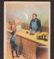 1880 ' S Country Store Counter Scale Joke 29 Arbuckle Coffee Comic Trade Card Other Mercantile Antiques photo 5