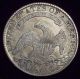 1826 Half Dollar Silver O - 120a Variety Rare R.  4 76 - 200 Known Xf Detailing The Americas photo 3