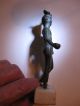 Grand Tour Etruscan Bronze Statue Of Mercury South Italian photo 3