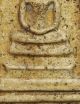 Phra Somdej Lp.  Toh Wat Rakang Old Thai Buddha Amulet Very Rare 150 Ago Amulets photo 2
