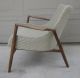 Ib Kofod - Larsen Danish Modern Lounge Arm Chair Selig Elizabeth Mid Century Post-1950 photo 1