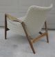 Ib Kofod - Larsen Danish Modern Lounge Arm Chair Selig Elizabeth Mid Century Post-1950 photo 2