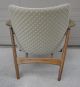 Ib Kofod - Larsen Danish Modern Lounge Arm Chair Selig Elizabeth Mid Century Post-1950 photo 3