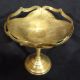 Vintage Antique Sheffield Silver Weighted Sterling Compote Candy Dish Rare Bowls photo 4