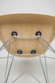 Rare Vintage Eames Herman Miller Rocker Rocking Arm Shell Chair Marked Post-1950 photo 7