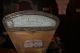 Antique The Computing Scale Co.  Grocery Store Candy Scale W/scoop - 5lb Scale Scales photo 1