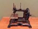 Rare Antique Victorian F.  W.  Muller Childs 15 Handcrank Sewing Machine Germany Sewing Machines photo 1