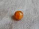 Vintage Glass Button Diminutive Marble 1157 - B Buttons photo 2