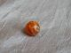 Vintage Glass Button Diminutive Marble 1157 - B Buttons photo 3