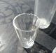 Antique Bohemian Glass Absinthe Hand Blown Server W/ Decanter & Glasses Bottles photo 2