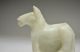 Delicate Chinese Stone Hand Carved Horse Statue Fs43 Horses photo 1