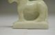 Delicate Chinese Stone Hand Carved Horse Statue Fs43 Horses photo 2