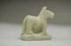 Delicate Chinese Stone Hand Carved Horse Statue Fs43 Horses photo 4