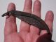 Ancient Iron Late Roman - Byzantine Folding Knife,  Complete As Found Roman photo 3