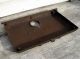 Antique Vintage Charm Cast Iron Cook Stove Or Furnace Door Part Salvage Stoves photo 3